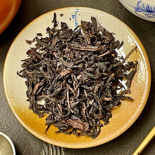 Wu Yi Da Hong Pao 武夷大红袍